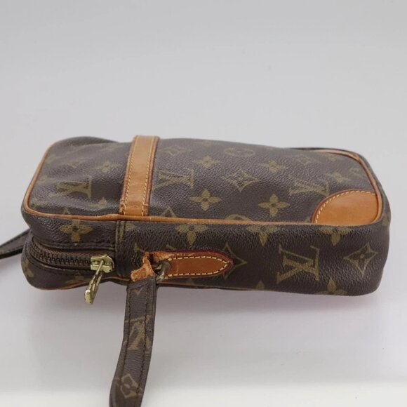 LOUIS VUITTON Monogram Danube Shoulder Bag - Picture 3 of 16